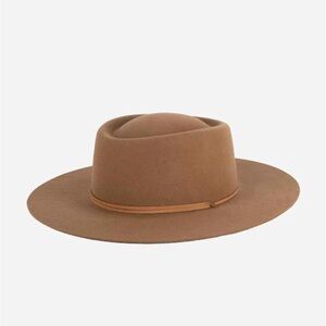 Gigi Pip Felt Wren Hat